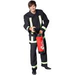 Orlob Feuerwehr-Kostüme aus Polyester für Herren Größe XXL 