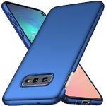 Blaue Samsung Galaxy S10e Cases 2019 Art: Slim Cases mit Bildern aus Kunststoff kratzfest 