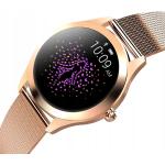 Goldene Smartwatches für Damen 