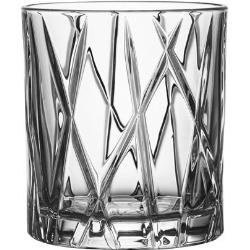Orrefors - City Whiskyglas OF 25 cl, 4-Pack - Klar