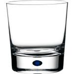 Whiskygläser mit Schweden-Motiv aus Glas mundgeblasen 