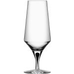 Moderne Orrefors Glasserien & Gläsersets aus Kristall mundgeblasen 
