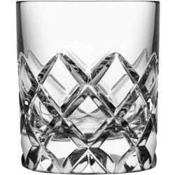 Orrefors - Sofiero Whiskyglas OF 25 cl 4er-Pack - Klar