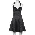 Reduzierte Schwarze Orsay Festliche Kleider für Damen Größe XS 