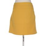 Reduzierte Gelbe Orsay Mini Miniröcke für Damen Größe M 