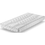 Betten-ABC Allergiker Matratzen aus Polyester 140x200 mit Härtegrad 2 