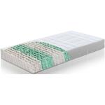 Betten-ABC Taschenfederkernmatratzen aus Polyester 120x200 