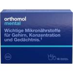 Orthomol mental Bio Vitamine & Vitaminpräparate 