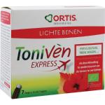 Ortis Toniven Express Monodose Ampullen 7x15ml