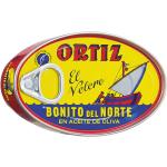 Ortiz Ortiz Bonito del Norte Weißflossen-Thunfisch in Olivenöl, 112 g