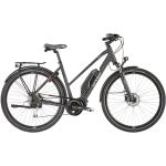 Ortler E-Montana 500 Trapez schwarz 48cm 2022 E-Bikes