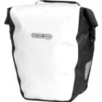 Ortlieb Back-Roller City Packtaschenset weiß/schwarz