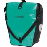 ORTLIEB BACK-ROLLER FREE Set bestehend aus zwei Gepäckträgertaschen Erwachsene lagoon-black 2x20 l