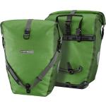 Grüne Ortlieb Back-Roller Gepäckträgertaschen 40l 