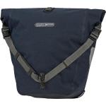 Blaue Ortlieb Back-Roller Herrengepäckträgertaschen 