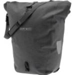 Unifarbene Ortlieb Back-Roller Gepäckträgertaschen 20l mit Reißverschluss aus PU 