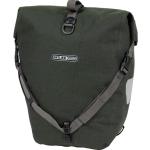 Grüne Ortlieb Back-Roller Gepäckträgertaschen 