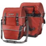Ortlieb Bike-Packer Gepäckträgertaschen mit Reißverschluss Klein 