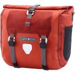 Ortlieb - Lenkertasche - Handlebar-Pack Plus Handlebar Bag Mounting 11L Salsa - Dark Chili - Rot