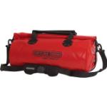 Rote Ortlieb Rack-Pack Fahrradtaschen 31l gepolstert 