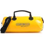 Gelbe Ortlieb Rack-Pack Herrenreisetaschen 