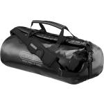 Schwarze Ortlieb Rack-Pack Sporttaschen 31l aus PU 