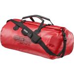 Rote Ortlieb Rack-Pack Sporttaschen 49l gepolstert 