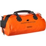 Orange Ortlieb Rack-Pack Gepäckträgertaschen 31l gepolstert Klein 