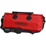 Rote Ortlieb Rack-Pack Packsäcke & Dry Bags 24l mit Flugzeug-Motiv gepolstert 