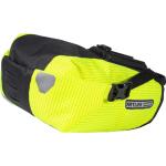 ORTLIEB Saddle-Bag High-Vis 4,1 L neon yellow-black reflective