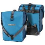 Reduzierte Blaue Ortlieb Gepäckträgertaschen aus Denim 