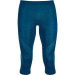 Ortovox 120 Comp Light Short Pants Men petrol blue (S)