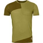Gelbe Ortovox T-Shirts für Herren Größe XXL für den für den Sommer 