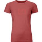 Rosa Ortovox T-Shirts für Damen Größe XL für den für den Sommer 