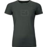 Grüne Ortovox T-Shirts für Damen Größe XL für den für den Sommer 