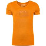 Vintage Ortovox T-Shirts aus Polyamid für Damen Größe S für den für den Herbst 