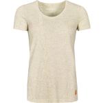 Weiße Ortovox T-Shirts für Damen Größe S 