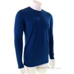 Reduzierte Blaue Ortovox T-Shirts aus Polyamid für Herren Größe XXL für den für den Frühling 
