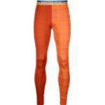 Ortovox 185 Rock'N'Wool Long Pants Men desert orange (XXL)