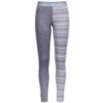 Ortovox 185 Rock'N'Wool Long Pants Women grey blend (L)
