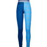 Ortovox 185 Rock'N'Wool Long Pants Women sky blue (XL)