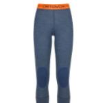 Ortovox 185 Rock'N'Wool Short Pants Women night blue blend (Auslaufware) (XS)