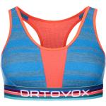 Ortovox 185 Rock'N'Wool Sport Top Women sky blue (Auslaufware) (XS)