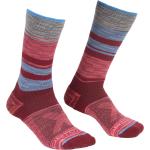 Ortovox All Mountain Mid Socks Women multicolor - Größe 42-44