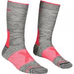 Ortovox Alpinist Mid Socks Women grey blend - Größe 42-44