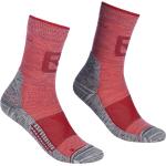 Ortovox Alpinist Pro Compression Mid Socks Women blush - Größe 42 - 44