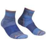 Dunkelgraue Ortovox Socken & Strümpfe Größe 39 für den für den Sommer 
