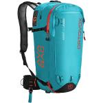 Reduzierte Ortovox Ascent Skirucksäcke mit Reißverschluss mit Außentaschen für Damen 