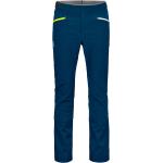 Ortovox Col Becchei Pants Men petrol blue (XL)