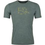 Ortovox T-Shirts für Herren Größe XL 